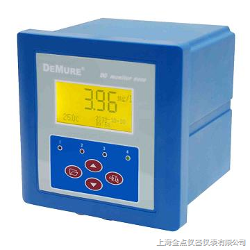 GOLDPOINT在线DO计6000/6000型溶解氧测定仪 上海金点仪器仪表在水质分析与环境监测中的专业应用