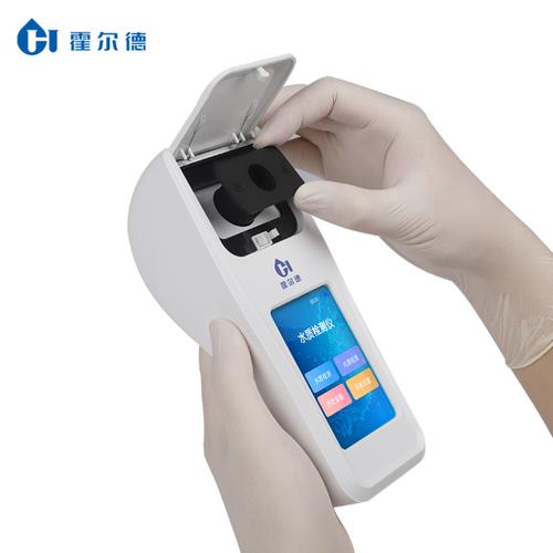 HD便携式多参数水质分析仪 环境监测专用仪器仪表的销售与应用全景
