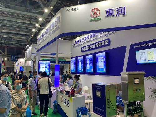 智慧水务赋能环境监测 2020上海国际水展仪器仪表展区销售洞察